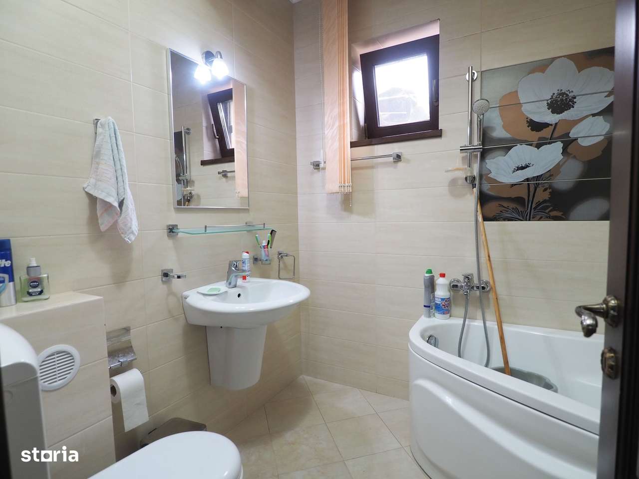 Vanzare duplex 4 camere Bucurestii Noi-Damaroaia-5