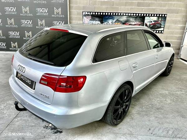 Audi A6 Avant 3.0 TDi V6 quattro Exclusive Tiptronic - 32