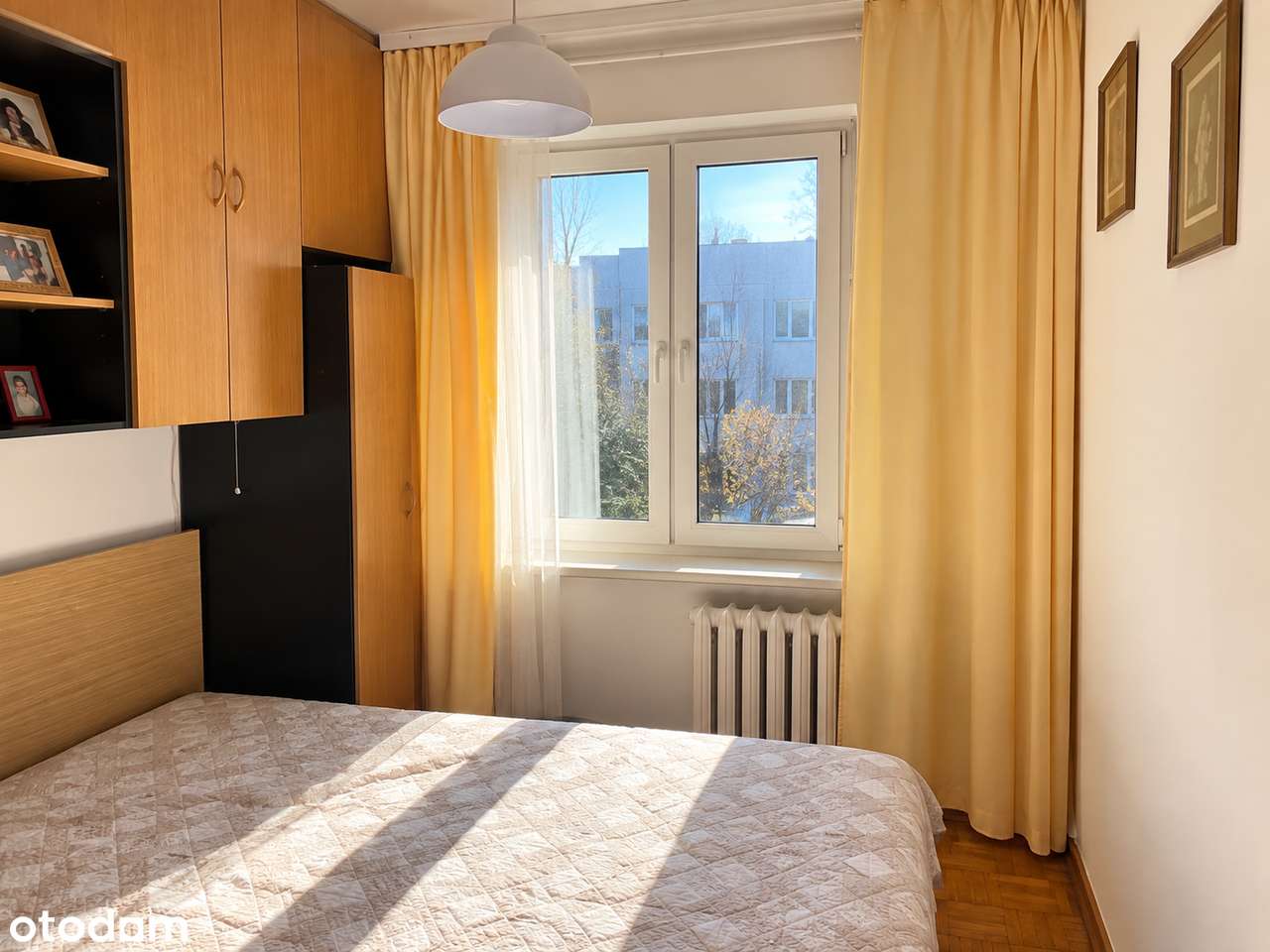 4 pokoje z balkonem na Mokotowie – spokojne, zielone otoczenie-0