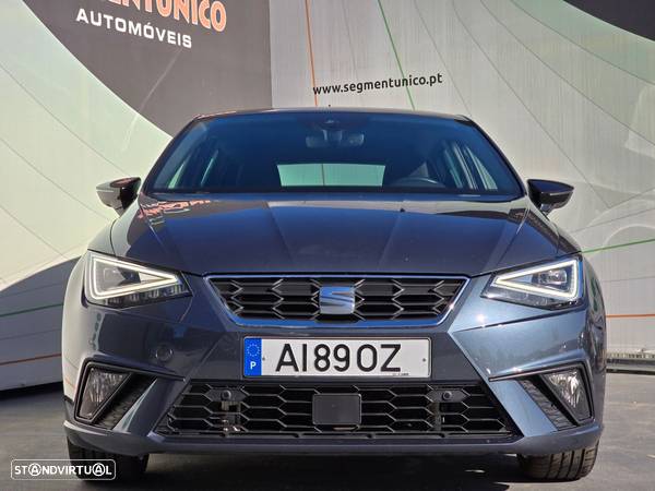 SEAT Ibiza 1.0 TSI FR - 4