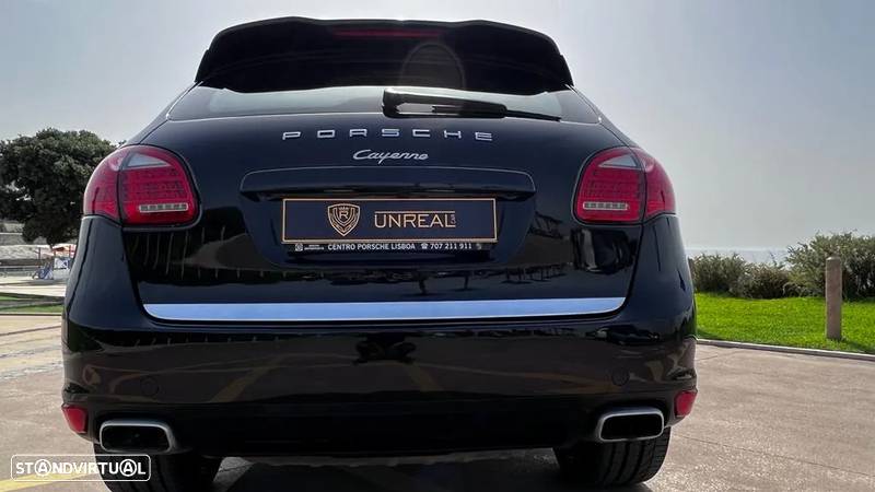 Porsche Cayenne Tiptronic - 19