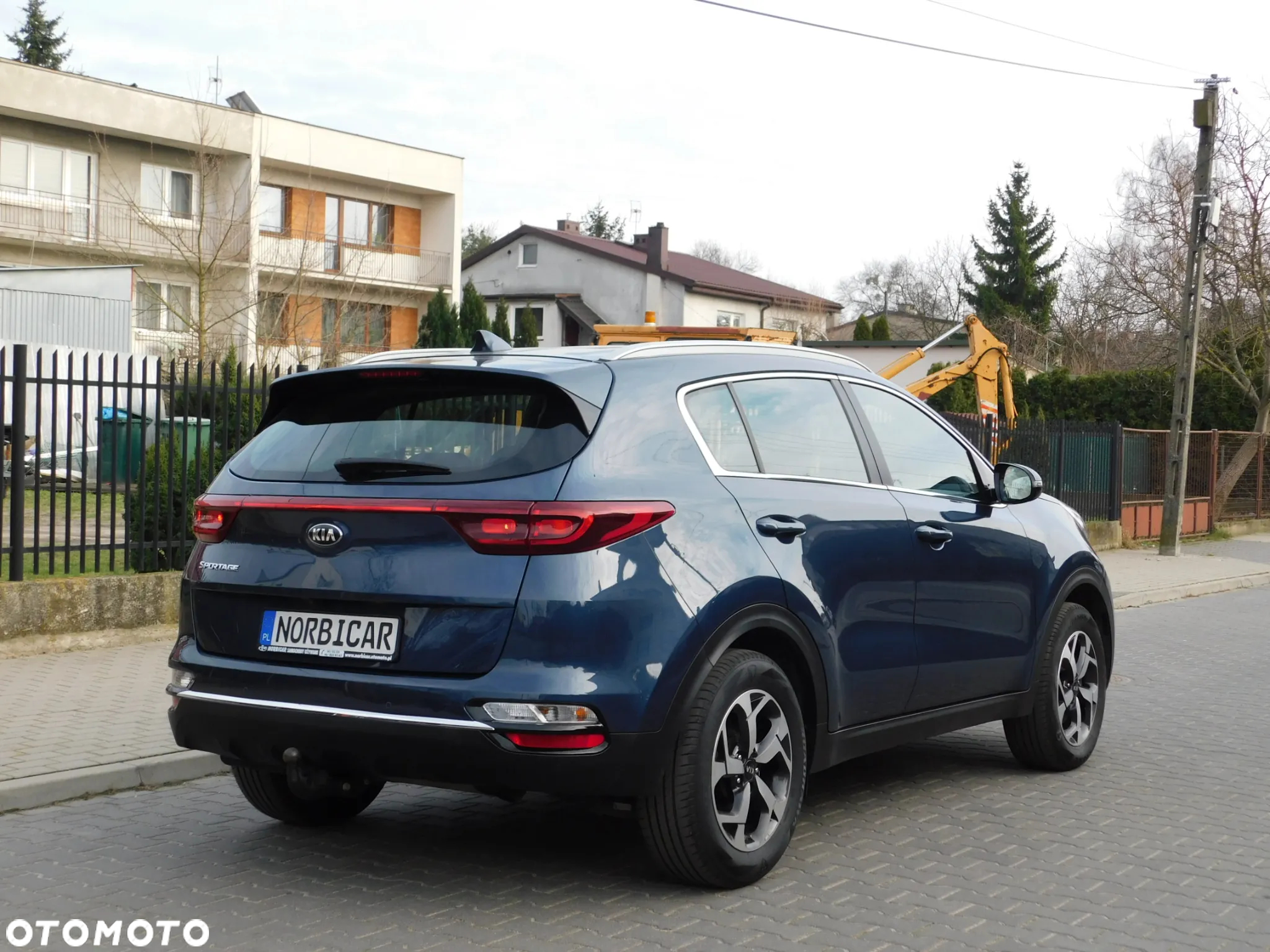 Kia Sportage 1.6 CRDI Business Line 2WD - 3