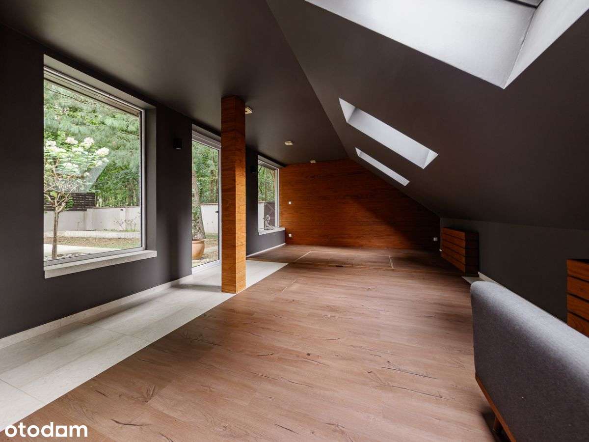 Dąbrowa, dom z basenem, bezpośrednio los,-15