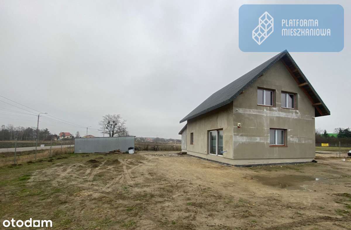 Nowoczesny dom_Duży ogród_Kup i wykończ po swojemu-6