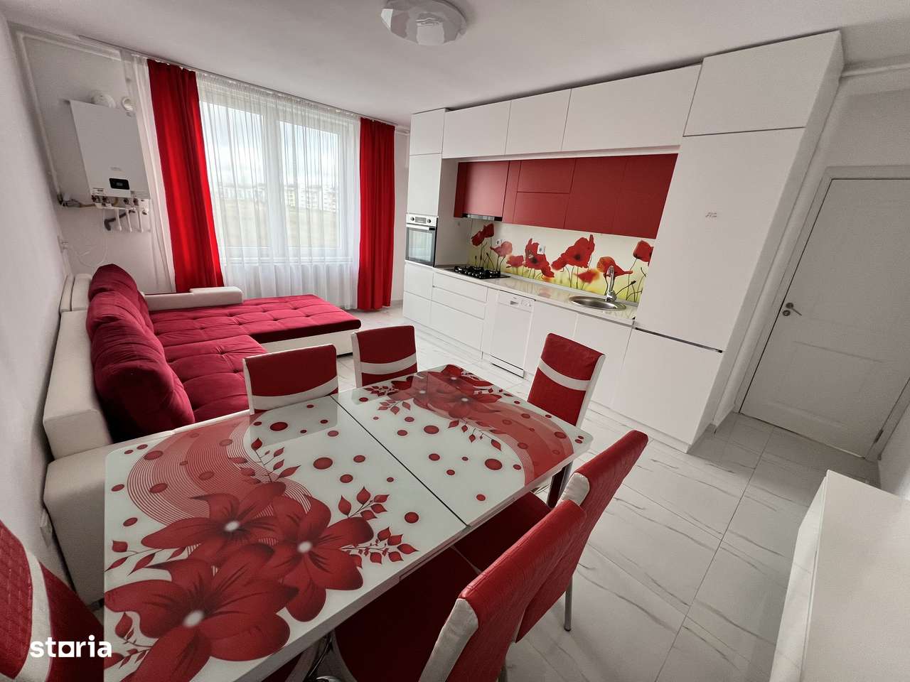 Apartament 3 camere,recent renovat,zona Mihai Viteazul - Imagine principală: 2/11