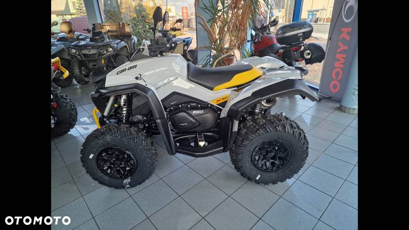 Can-Am Renegade - 4