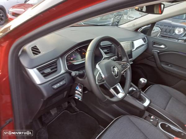 Renault Captur 1.0 TCe Exclusive - 33