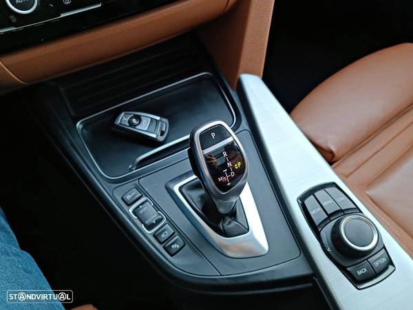 BMW 320 d Touring ED Line Luxury Auto - 15