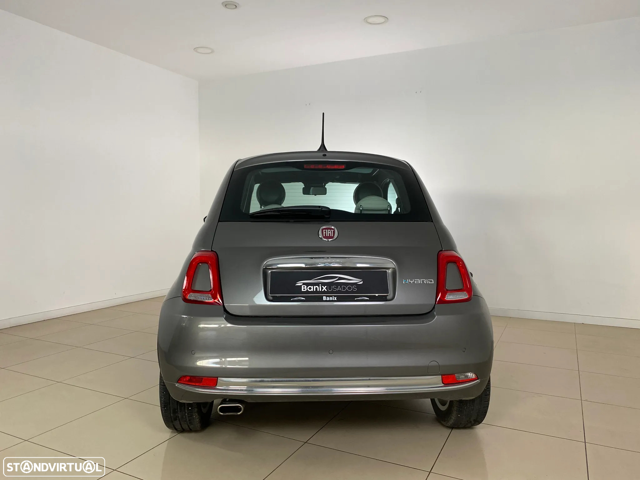 Fiat 500 1.0 Hybrid Dolcevita - 7