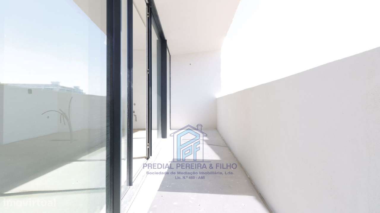 Apartamento T2 Novo - Rio Tinto / Centro/Junto Continente e Lidl-7