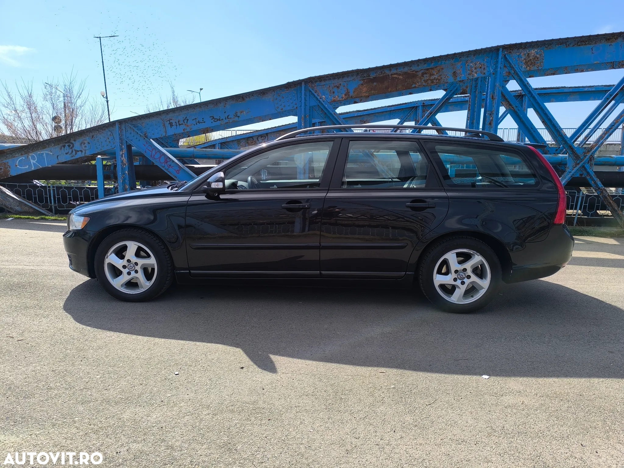 Volvo V50 D2 Rdesign - 6