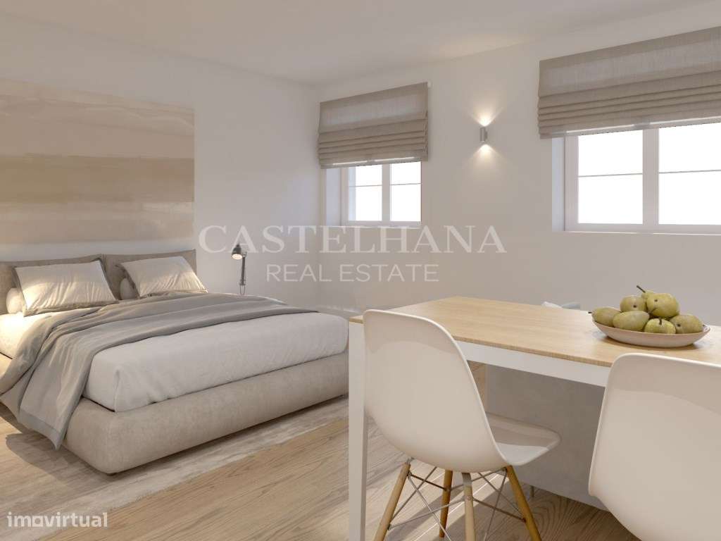 Apartamento T1 na encosta da Serra do Pilar, Vila Nova de Gaia - Grande imagem: 5/50