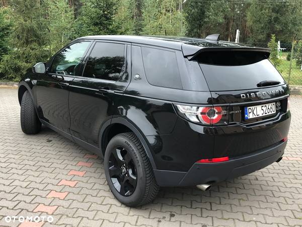 Land Rover Discovery Sport 2.0 D150 - 8