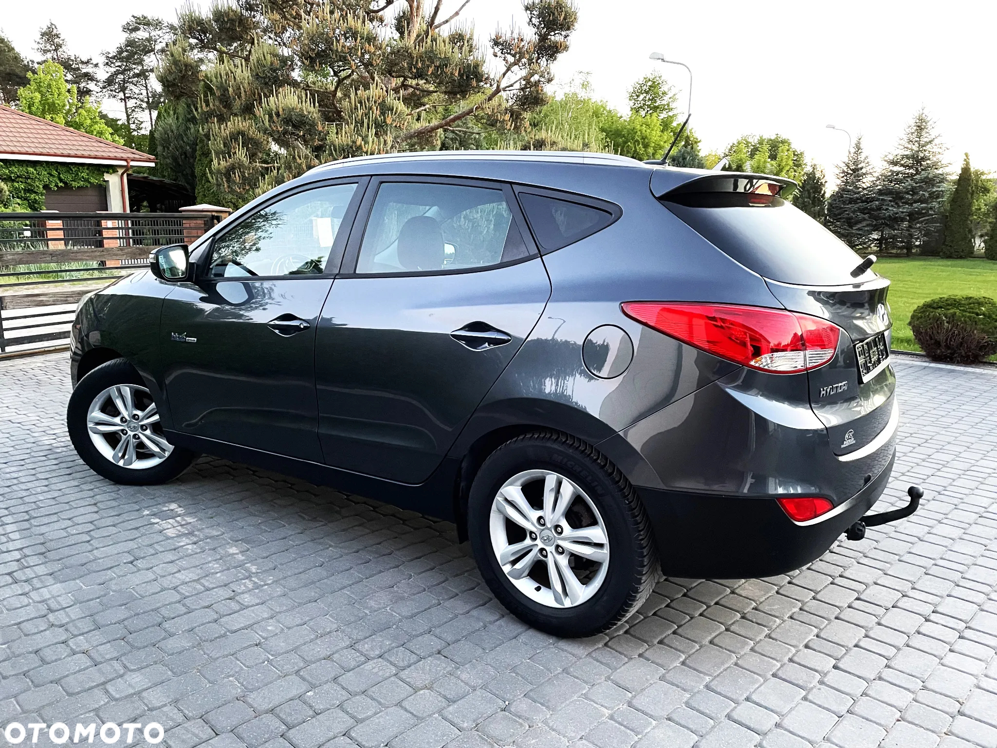 Hyundai ix35 1.6 GDI Premium 2WD - 15