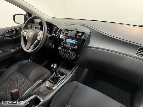 Nissan Pulsar 1.5 dCi Visia - 9