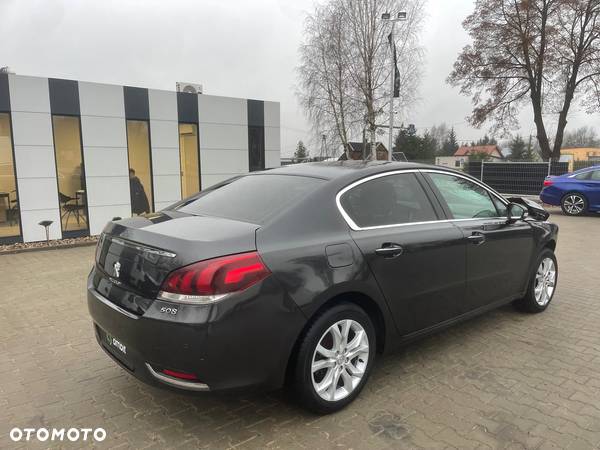 Peugeot 508 - 11