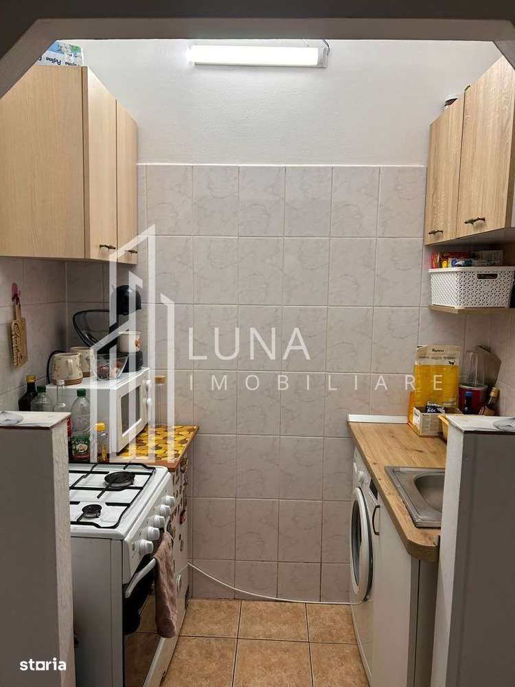 Garsonieră de vânzare | Parter înalt, 7 noiembrie - Imagine principală: 5/6