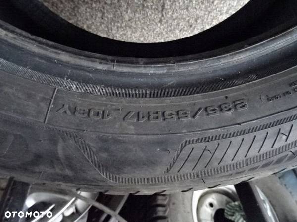 235/55/R17 103Y GOODYEAR VECTOR 4 SEASON GEN-3 SUV - 7