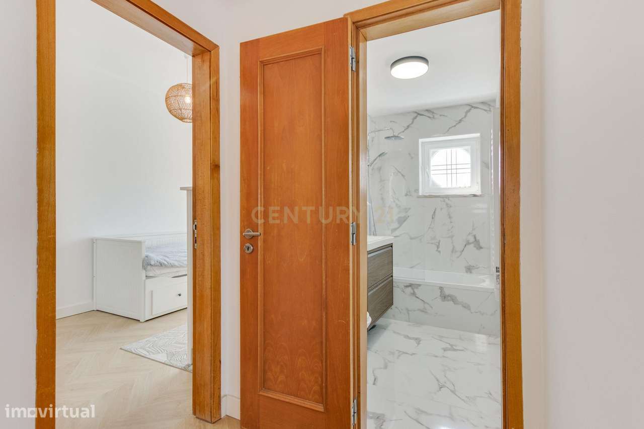 Apartamento T3 a 10 minutos a pé do terminal fluvial-9