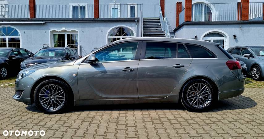 Opel Insignia 1.6 CDTI Cosmo - 10