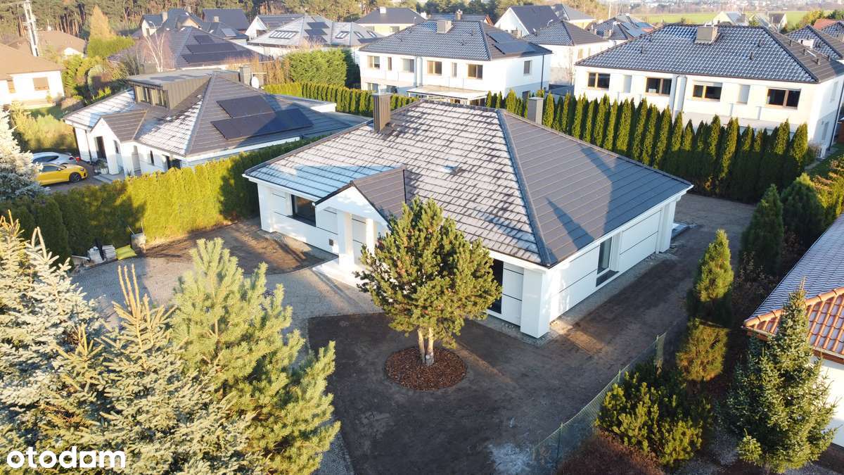 Parterowy dom z nowym wyposażeniem PREMIUM blisko parku WPN - Pełny obrazek: 4/20