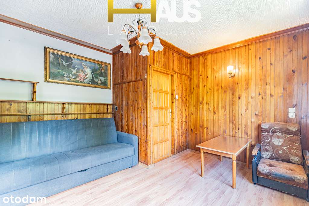 Braniewo - 58 m2 - Ogród 200 m2 - Pełny obrazek: 5/9