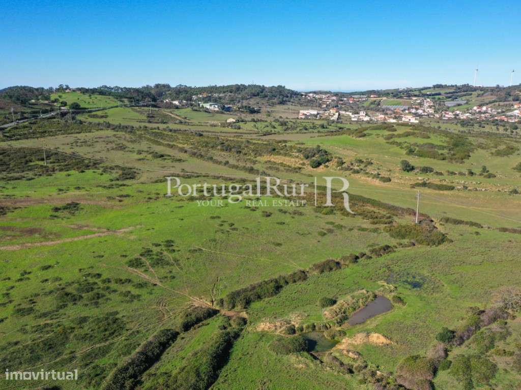 Terreno de 54 hectares em Sintra - Grande imagem: 5/29
