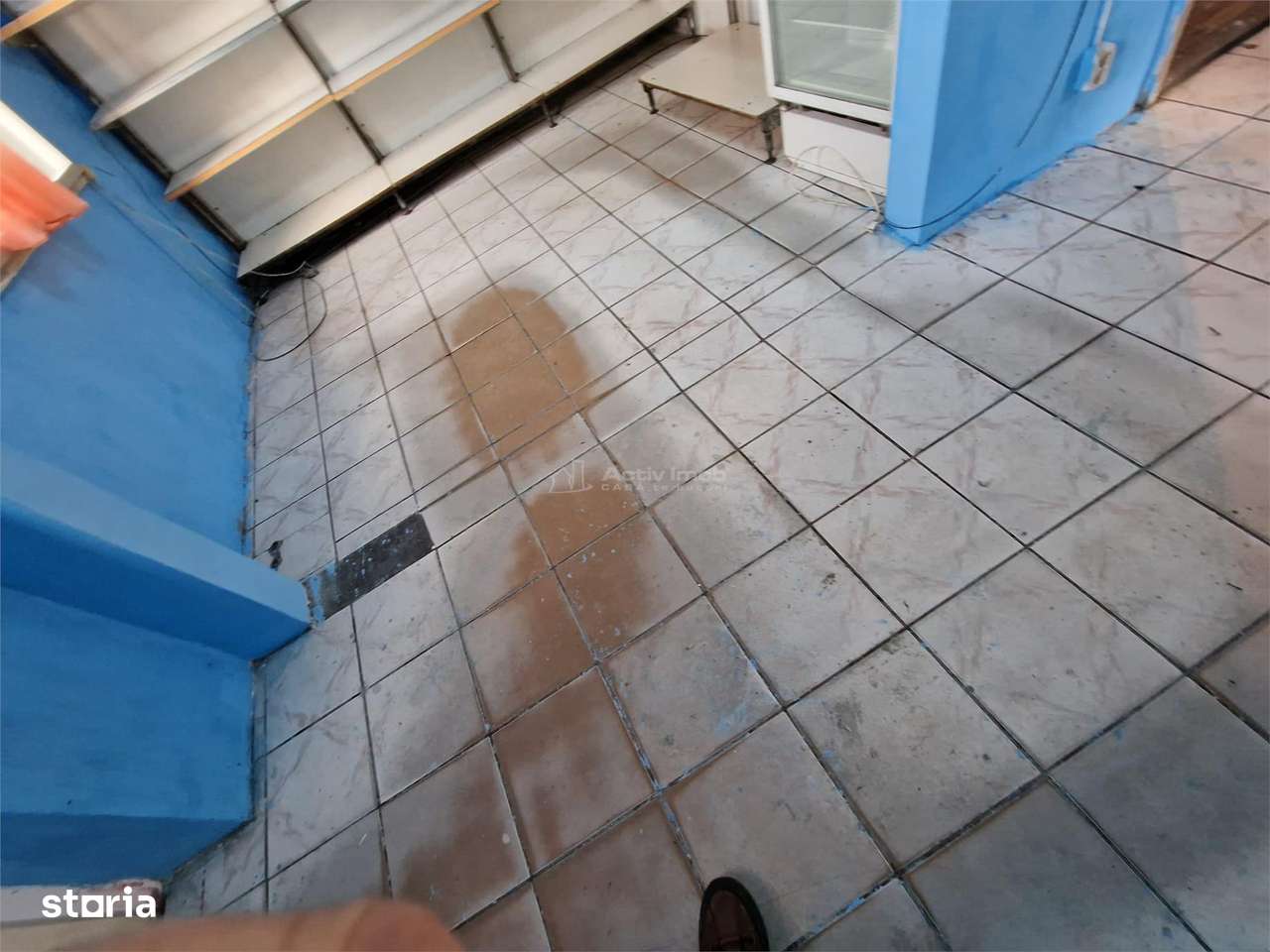 Resita Vanzare Spatiu Com.Parter,Zona Aglomerata - Imagine principală: 4/10