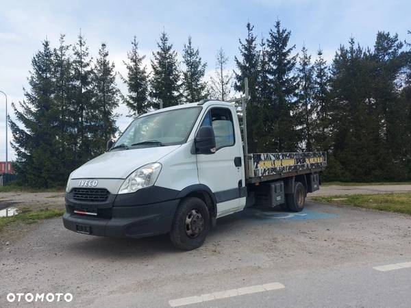 Iveco 35c17 Daily Skrzynia - 2