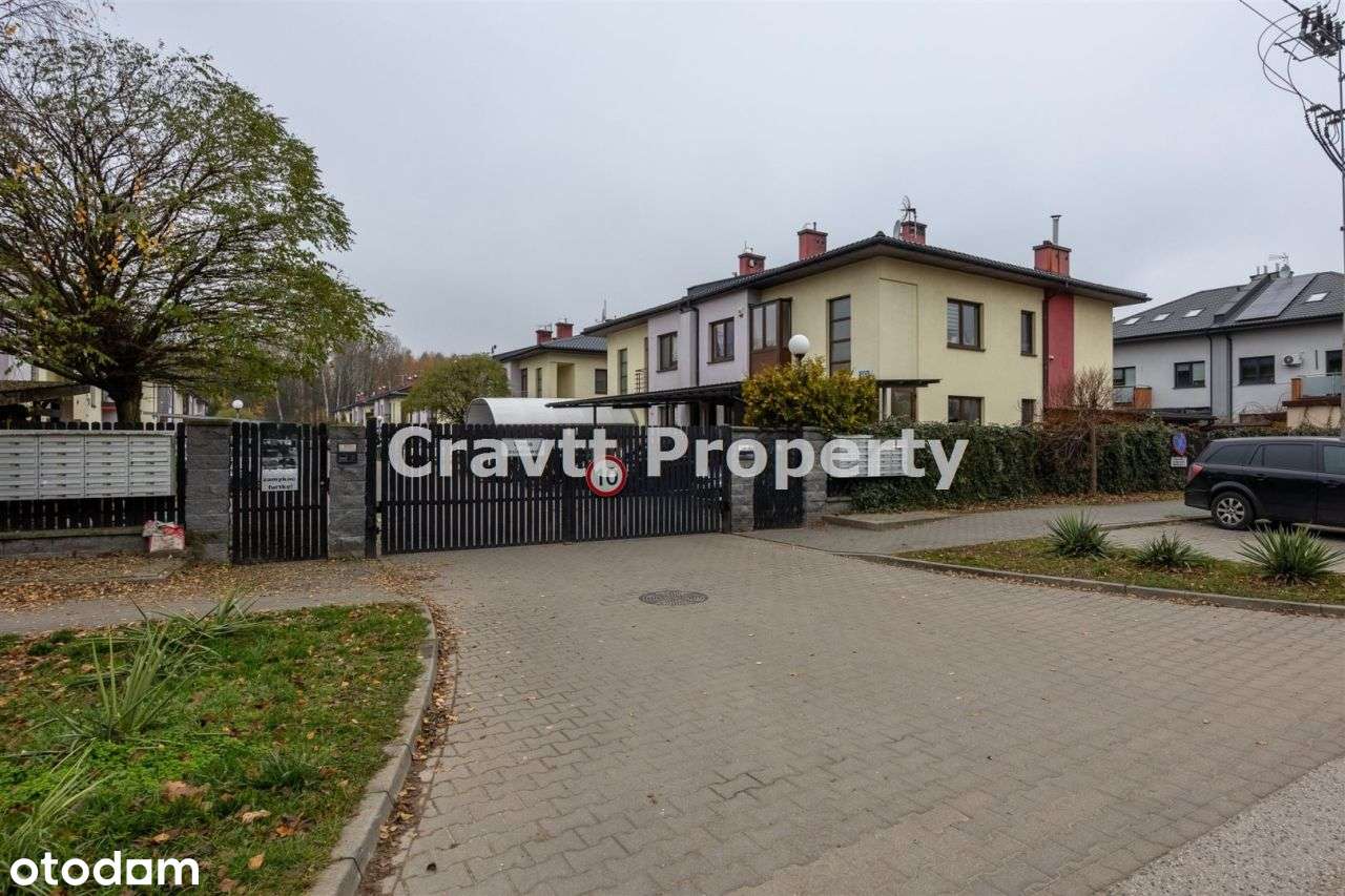 Wyjątkowe, klimatyzowane 4 pokoje-kominek i ogród-17