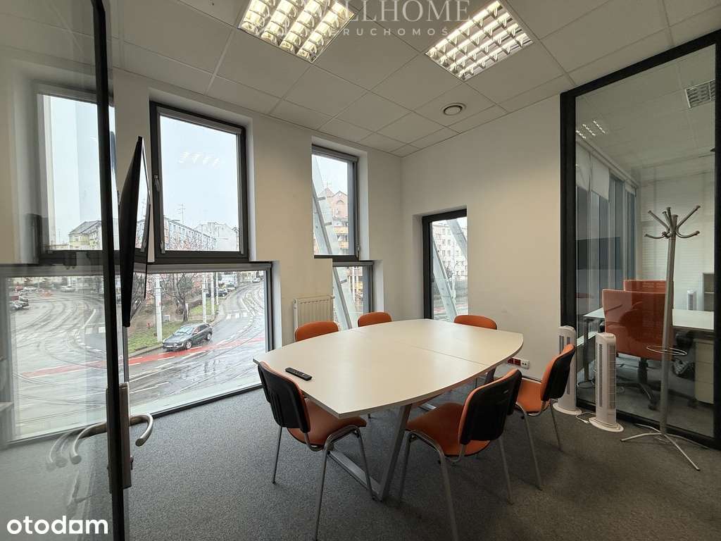 Lokal biurowy w zadbanym budynku Hotelu INVITE-3