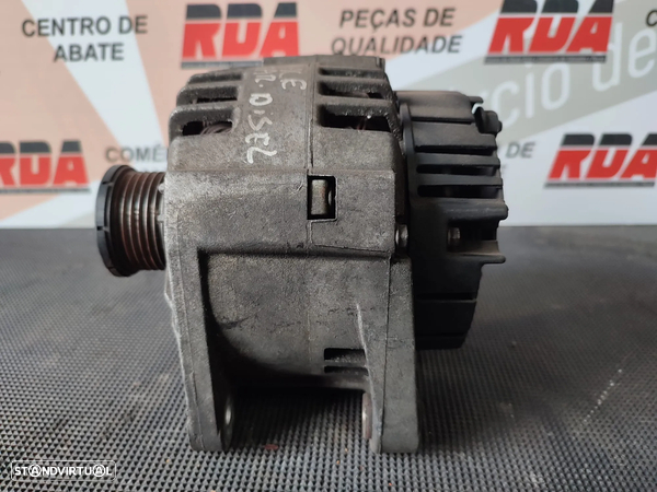 A32 ALTERNADOR MITSUBISHI SPACE STAR 1.9 DID 2001 125A REF- 2542272E - 5