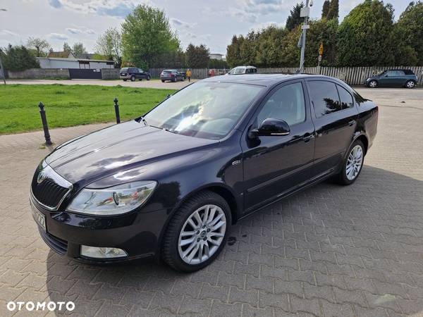 Skoda Octavia 2.0 TDI DSG L&K - 3