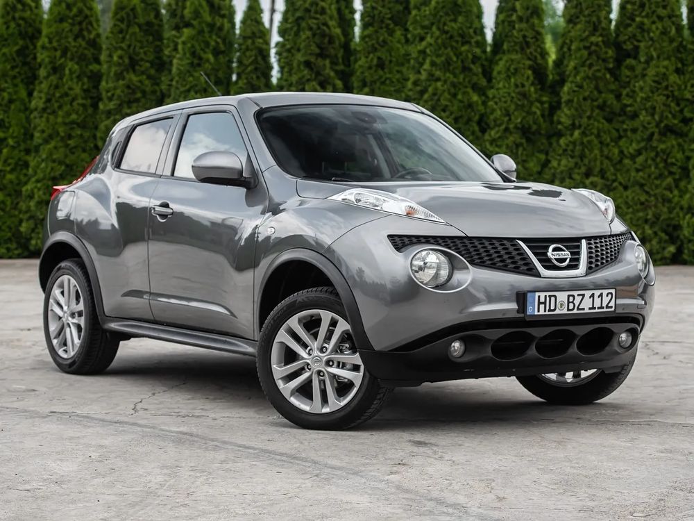 Nissan Juke I 1.6 Tekna 2011