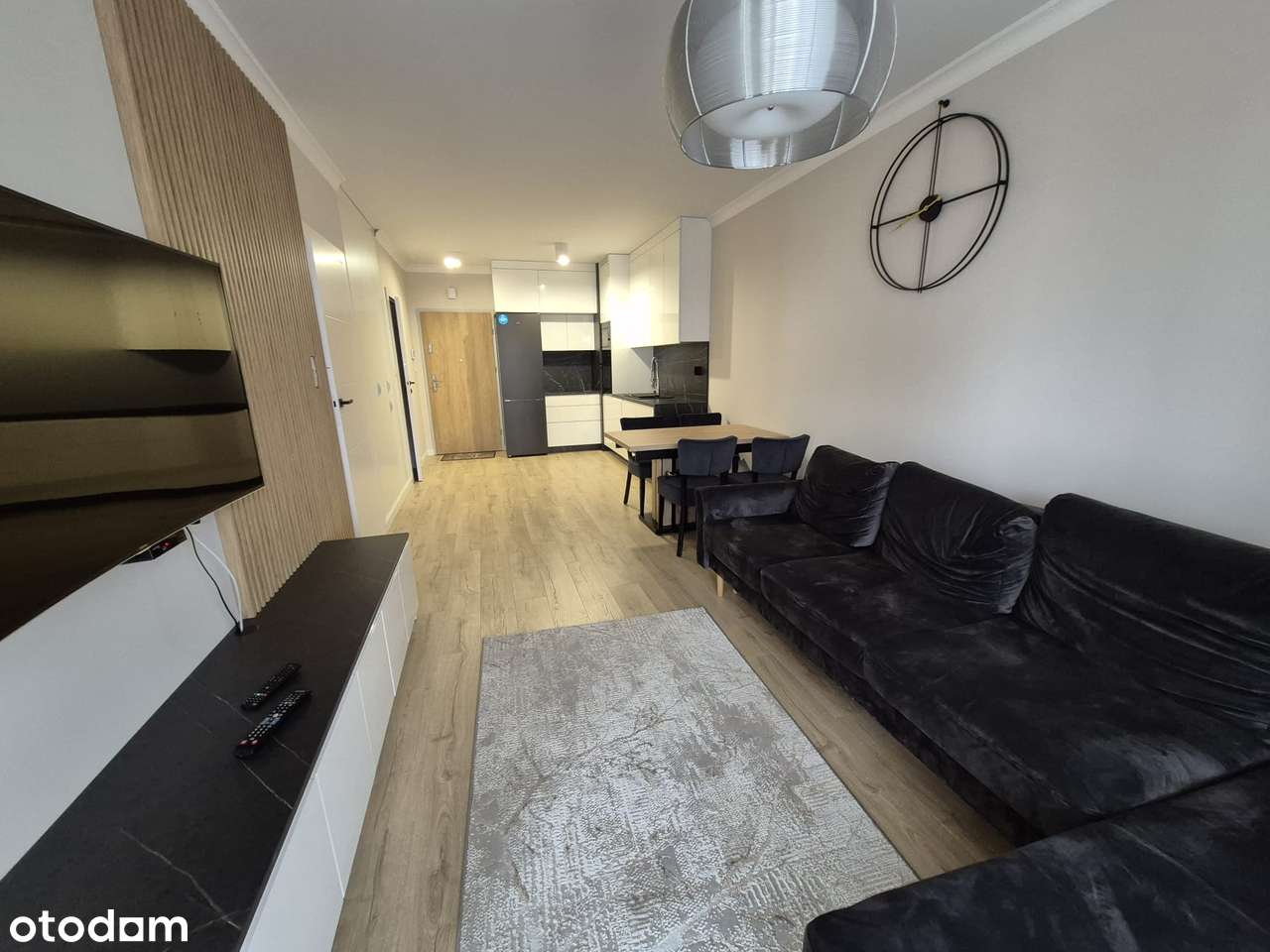 Komfortowy apartament ul Poleska-11