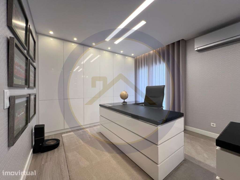 Apartamento Exclusivo T4+1 na prestigiada Quinta da Oliveira - Cald...-8