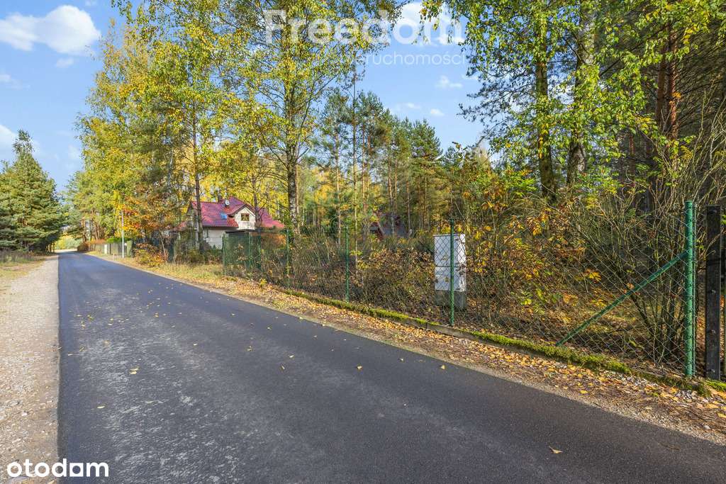 Piękna działka budowlana 2000m2 Serock Zegrze - Pełny obrazek: 4/10