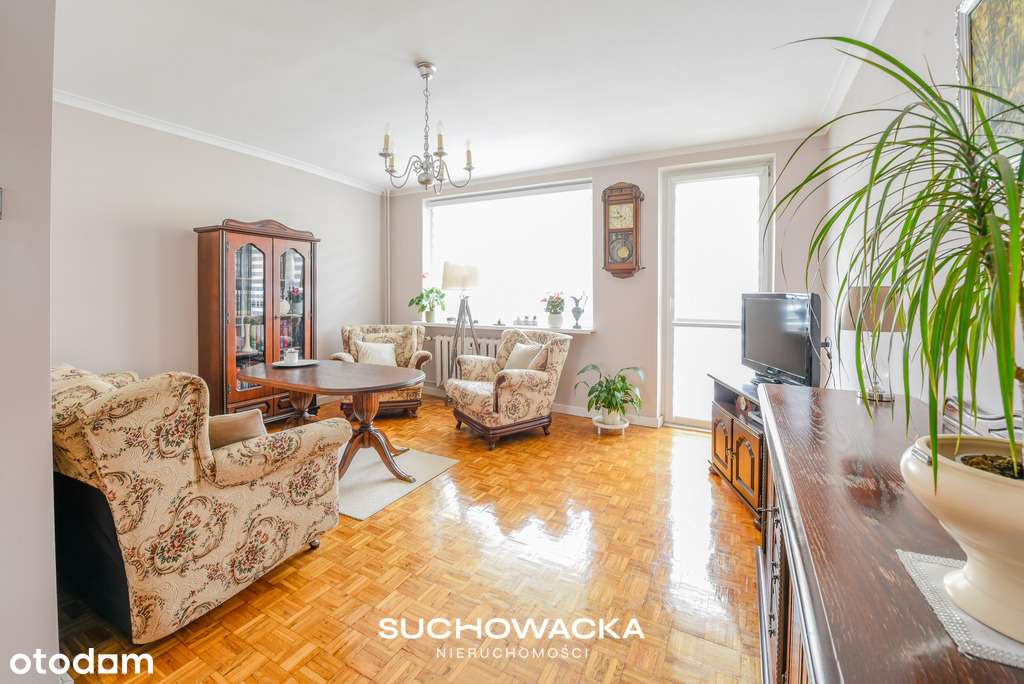 3 pokoje | 70,80 m² | 1. piętro | możliwość 4 pok.-1