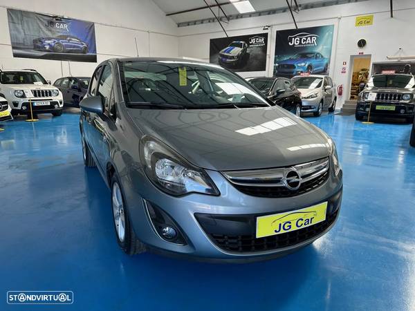 Opel Corsa 1.2 Connect Easytronic - 3