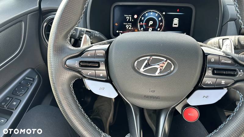 Hyundai Kona 2.0 T-GDI N Performance DCT - 11