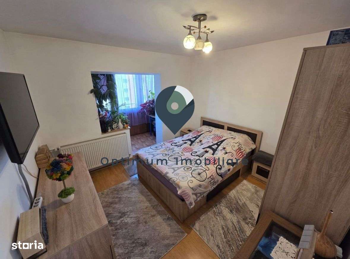 Apartament cu 3 camere, 2 bai, Intre Lacuri, zona Darius Pizza ! - Imagine principală: 4/7