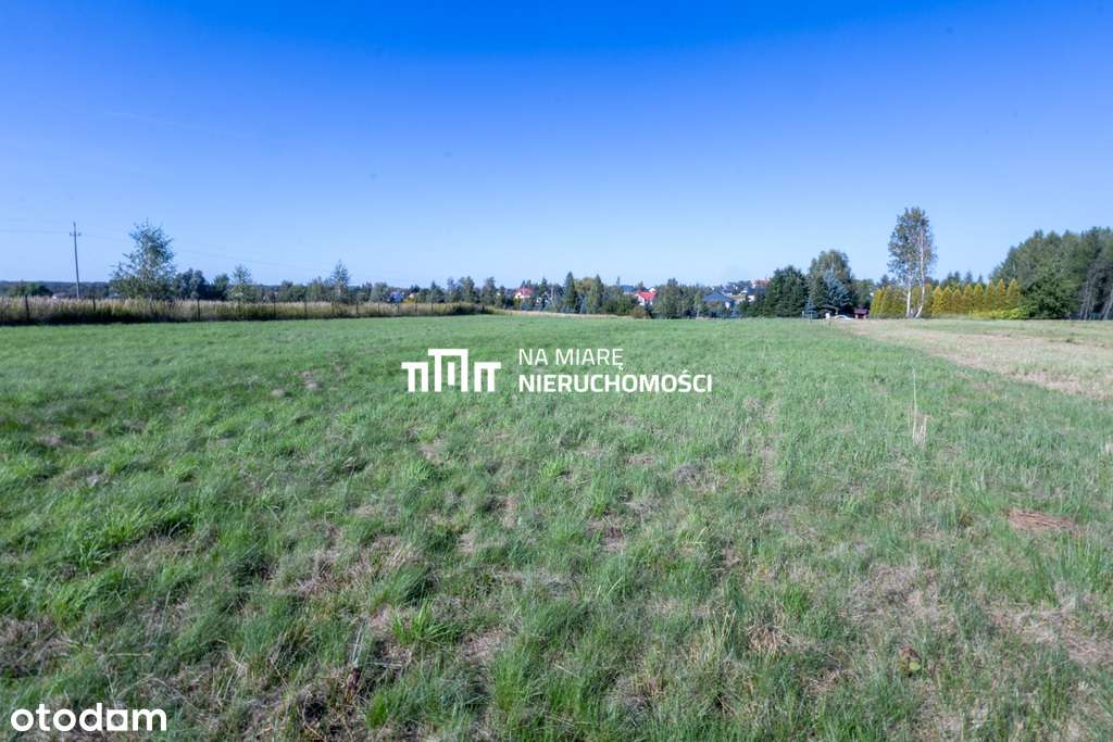 Działka Budowlana | Przy Lesie | Stobierna - Pełny obrazek: 4/6