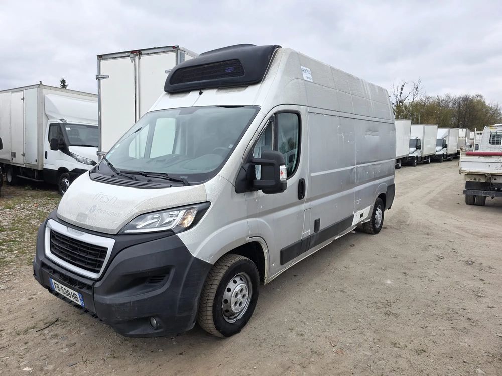 Peugeot Boxer 2018