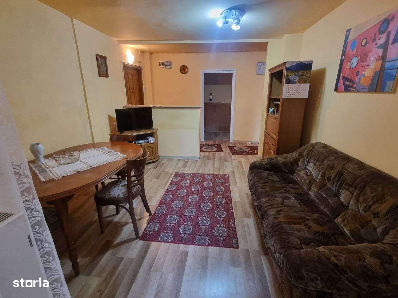 Apartament 3 camere decomandat ultracentral,Deva-zona Lido - Imagine principală: 2/20