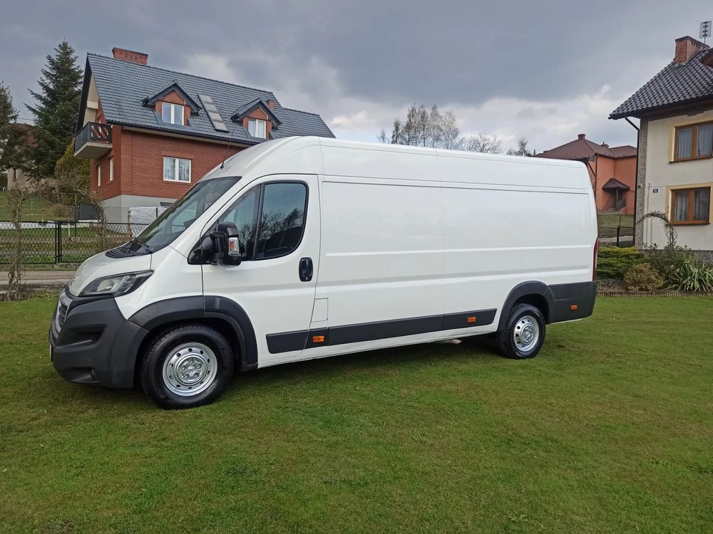 Peugeot Boxer 2015