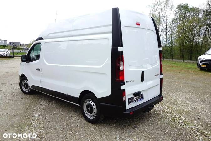 Renault Trafic L2H2 Long 125 KM Klima Navi - 18