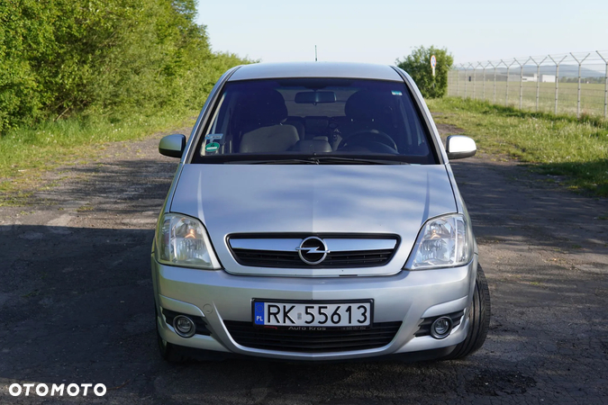 Opel Meriva 1.6 Cosmo - 14