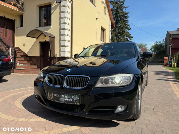 BMW Seria 3 320d Efficient Dynamics Luxury Line - 9