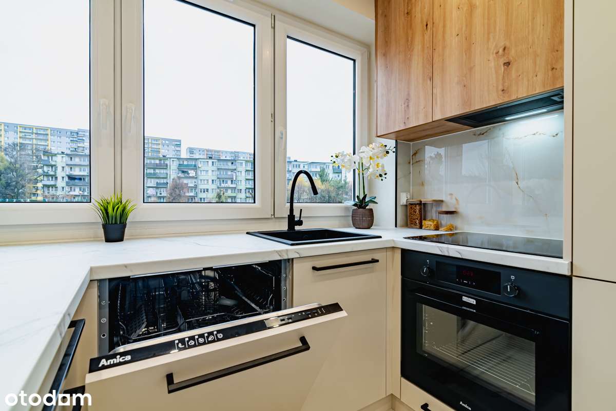 Nowe mieszkanie po generalnym remoncie 3 pokoje z balkonem / 1 Piętro - Pełny obrazek: 4/14