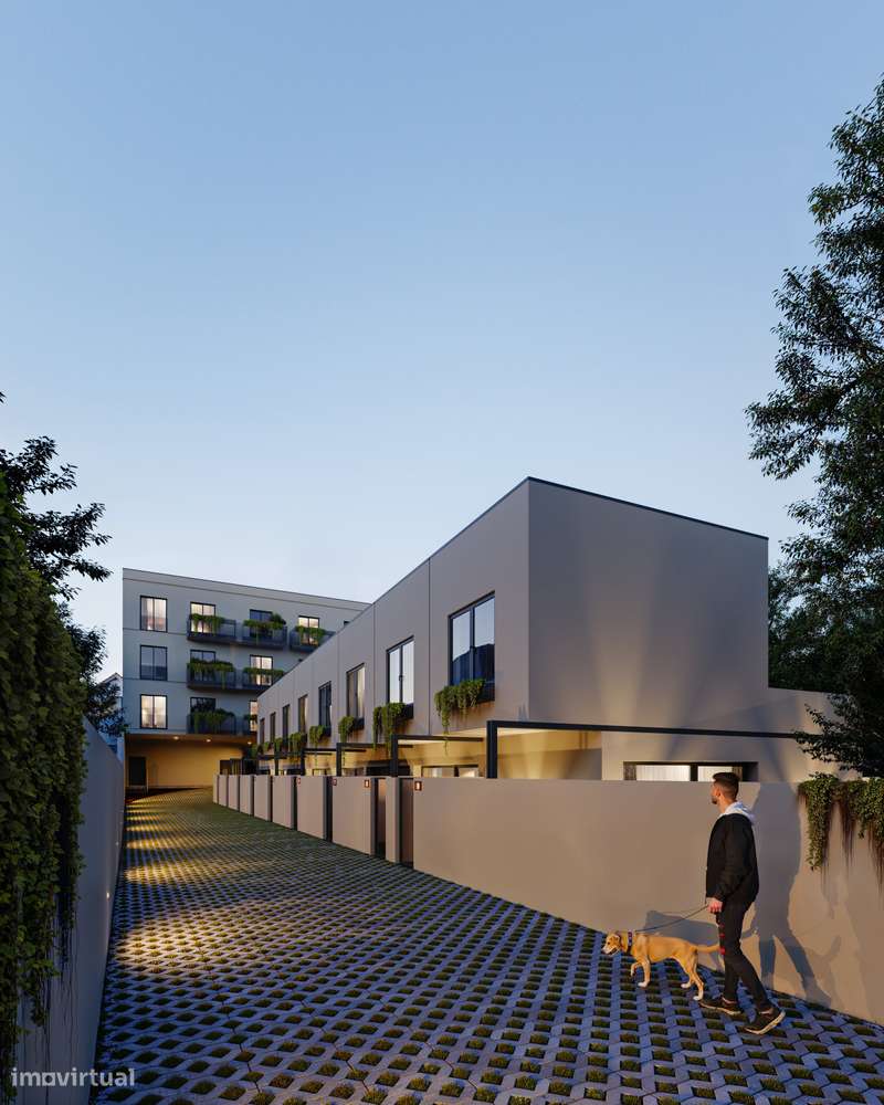 Apartamento T1+1 com terraço e jardim privativo de 25.57m2-6